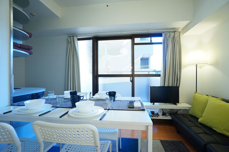 Terry's Apartment Shinsaibashi East I G07c