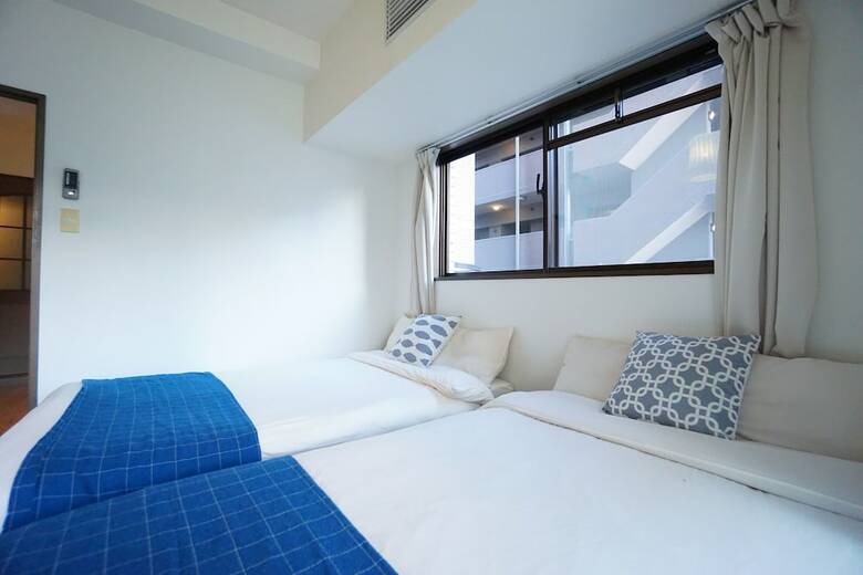 Terry's Apartment Shinsaibashi East I G07c