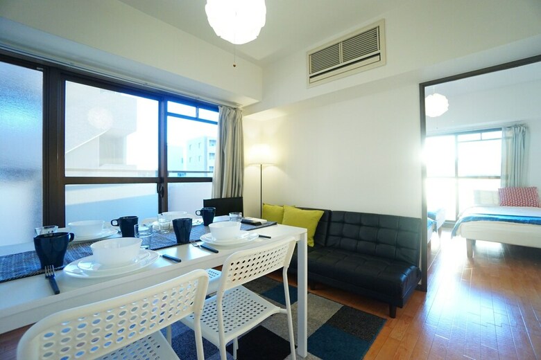 Terry's Apartment Shinsaibashi East I G07c