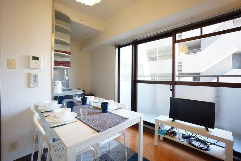 Terry's Apartment Shinsaibashi East I G07c
