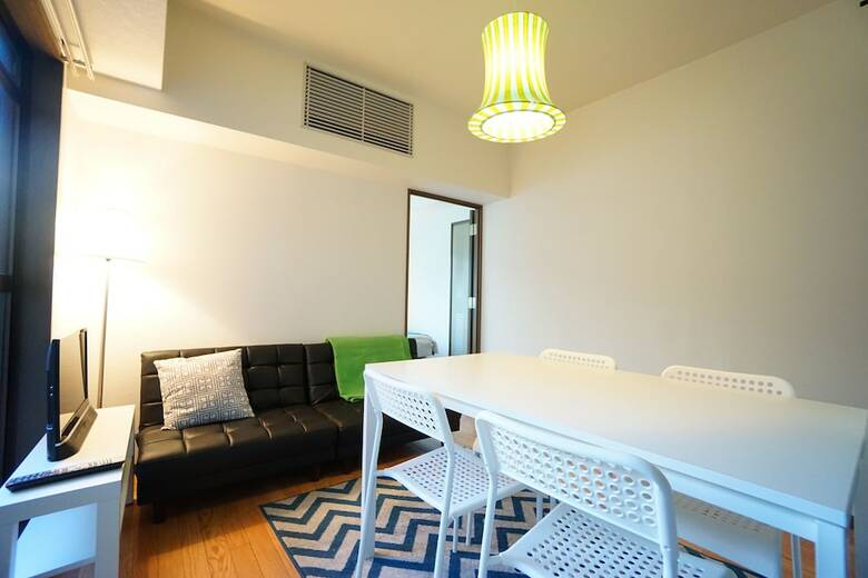 Terry's Apartment Shinsaibashi East I G07c