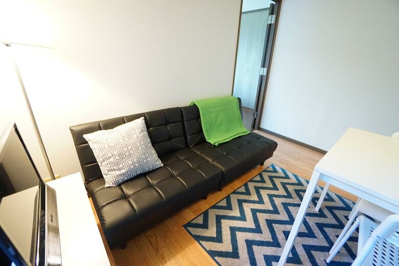 Terry's Apartment Shinsaibashi East I G07c
