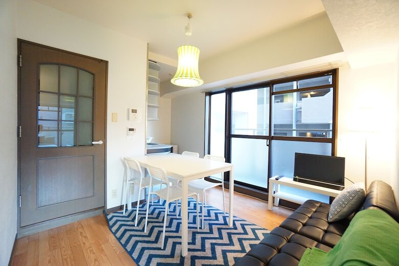 Terry's Apartment Shinsaibashi East I G07c