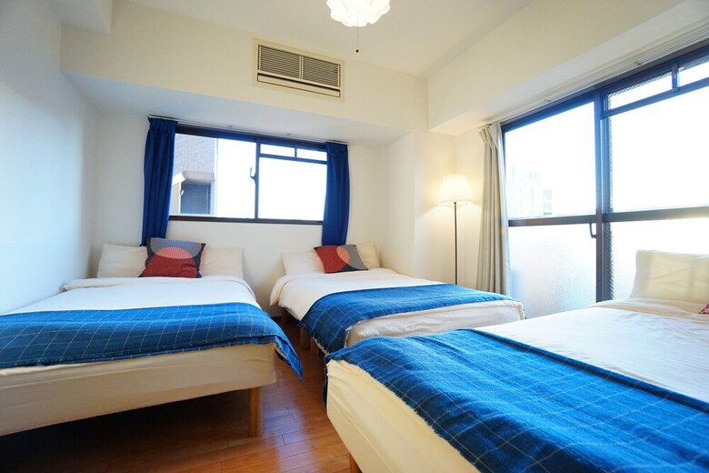 Terry's Apartment Shinsaibashi East I G07c