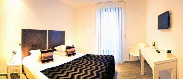 Apartamentos R�sidence Dary