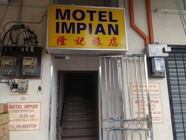 Hotel Spot On 89907 Motel Impian