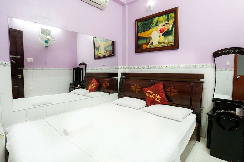 Spot On 905 Nguyet Duc Hotel