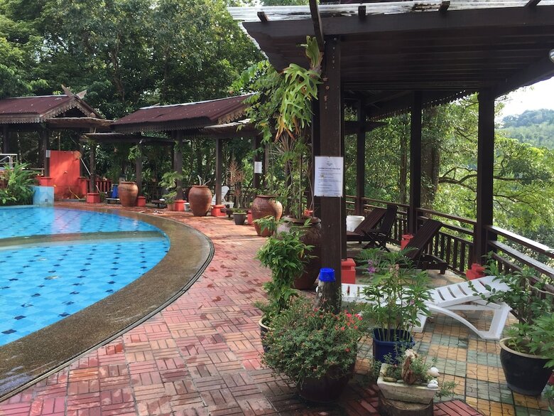 Apartamento Kampung Tok Senik Resort