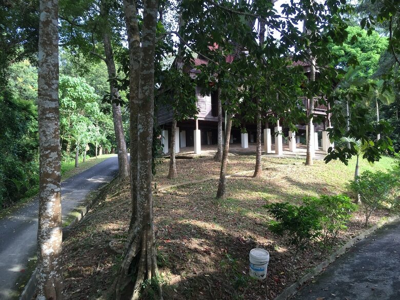 Apartamento Kampung Tok Senik Resort