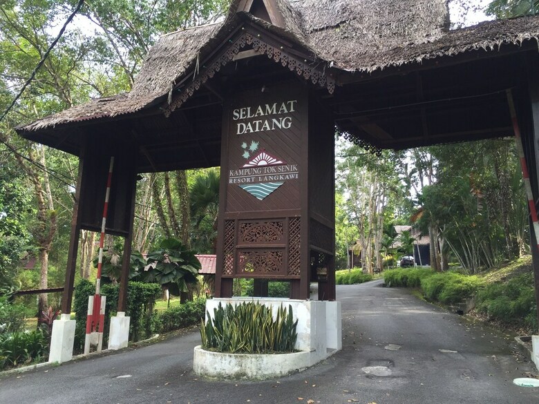 Apartamento Kampung Tok Senik Resort