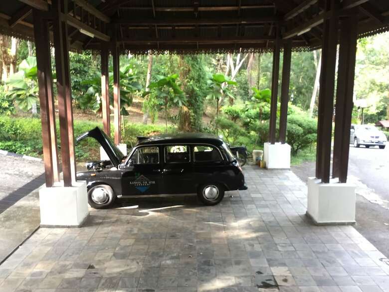 Apartamento Kampung Tok Senik Resort