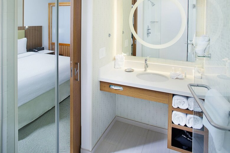 Hotel Springhill Suites Dallas Richardson/plano