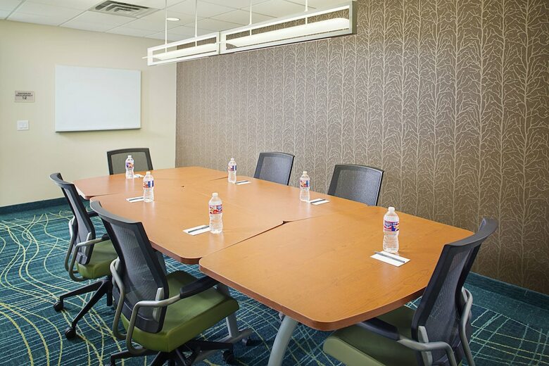 Hotel Springhill Suites Dallas Richardson/plano