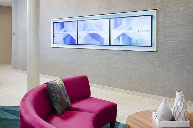 Hotel Springhill Suites Dallas Richardson/plano