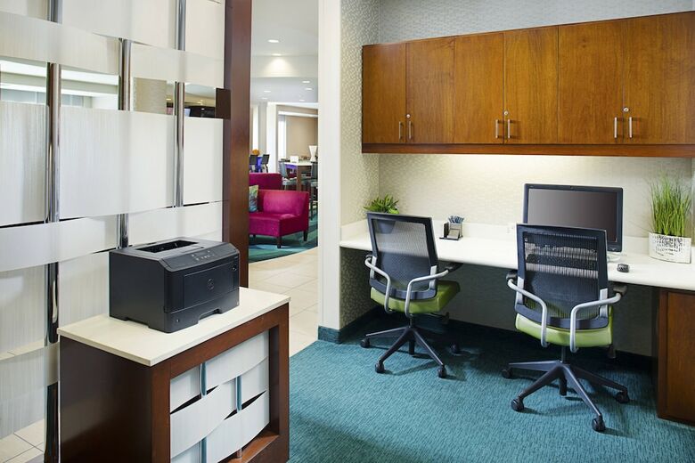 Hotel Springhill Suites Dallas Richardson/plano