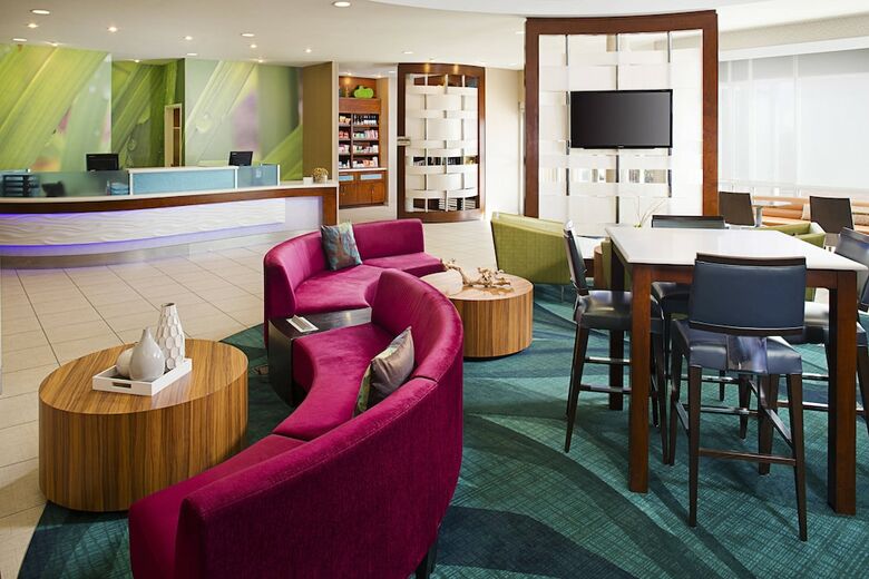 Hotel Springhill Suites Dallas Richardson/plano