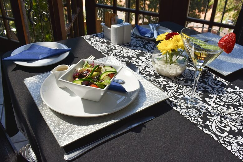 Waterfalls Boutique Hotel