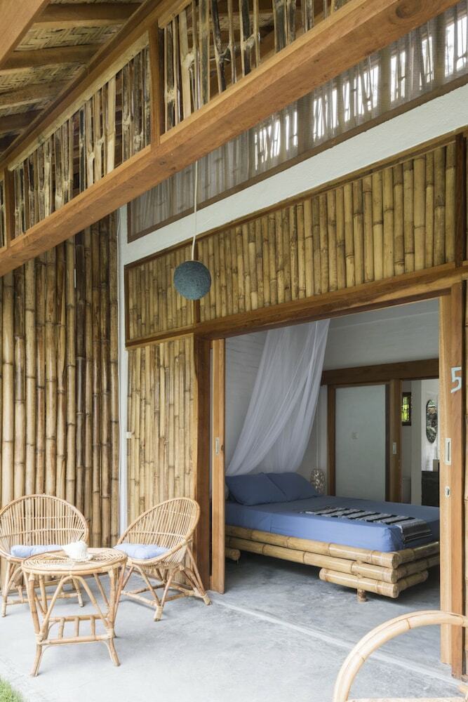 Bed & Breakfast Lombok Pool House