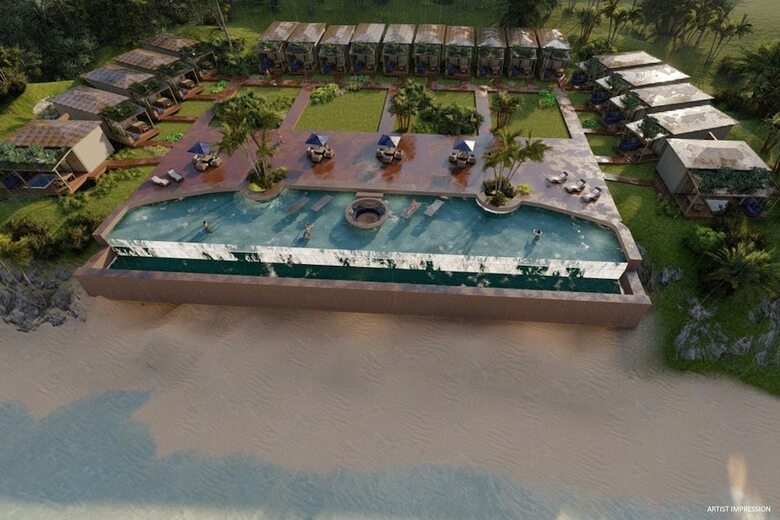 Apartamentos San Martinho Beach Club