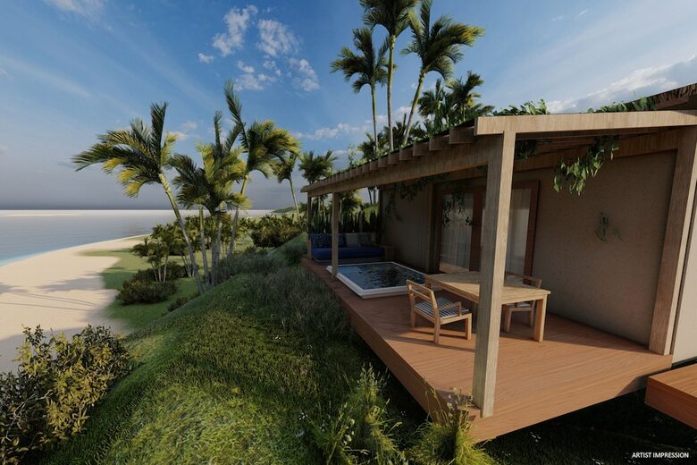 Apartamentos San Martinho Beach Club