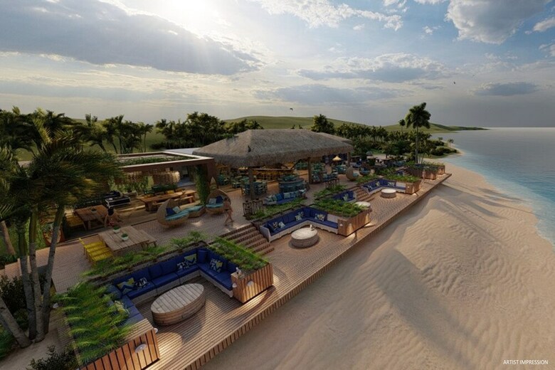 Apartamentos San Martinho Beach Club