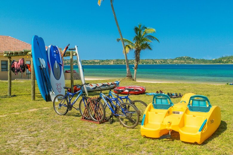 Apartamentos San Martinho Beach Club