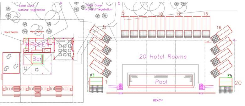 Apartamentos San Martinho Beach Club
