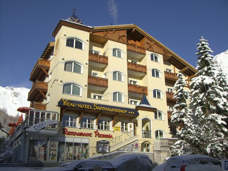 Samnaunerhof Vital-hotel