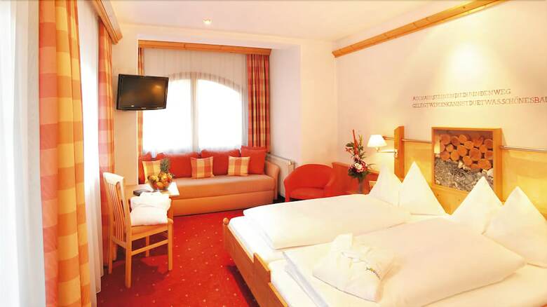 Samnaunerhof Vital-hotel