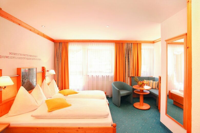 Samnaunerhof Vital-hotel