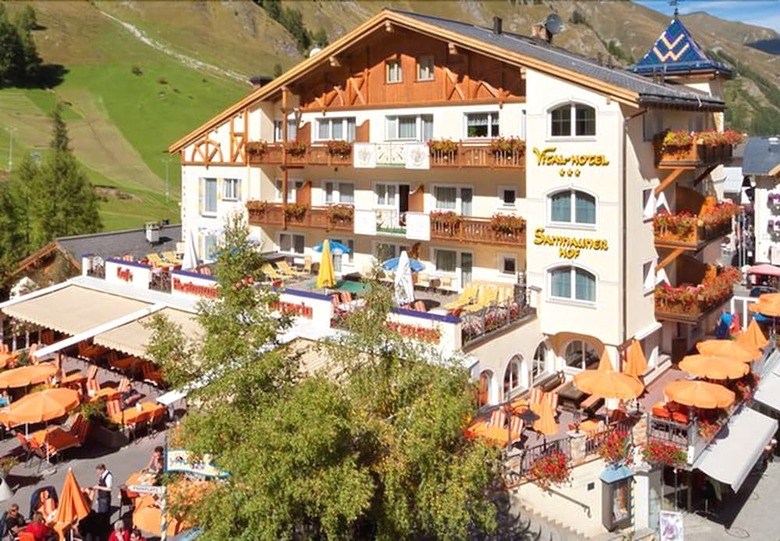 Samnaunerhof Vital-hotel