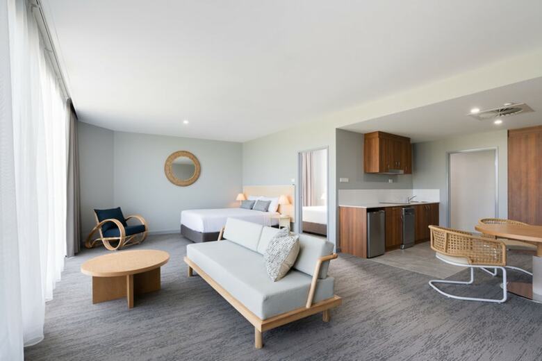 Aparthotel Abode Hotel Malua Bay