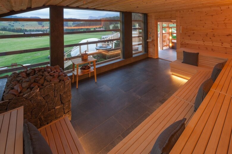 Tirler - Dolomites Living Hotel
