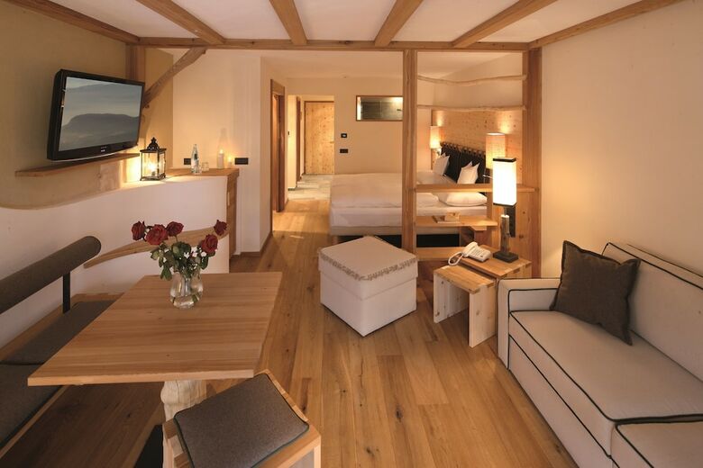 Tirler - Dolomites Living Hotel
