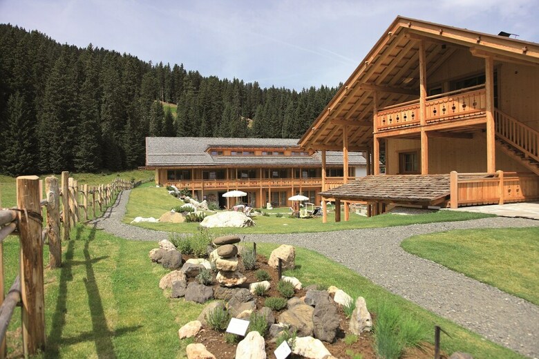 Tirler - Dolomites Living Hotel
