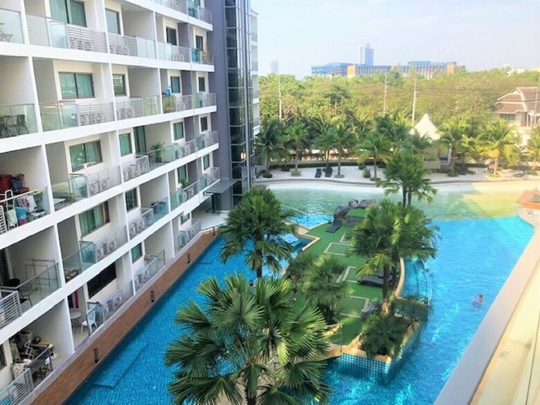 Apartamento Laguna Beach Resort 1 Jomtien