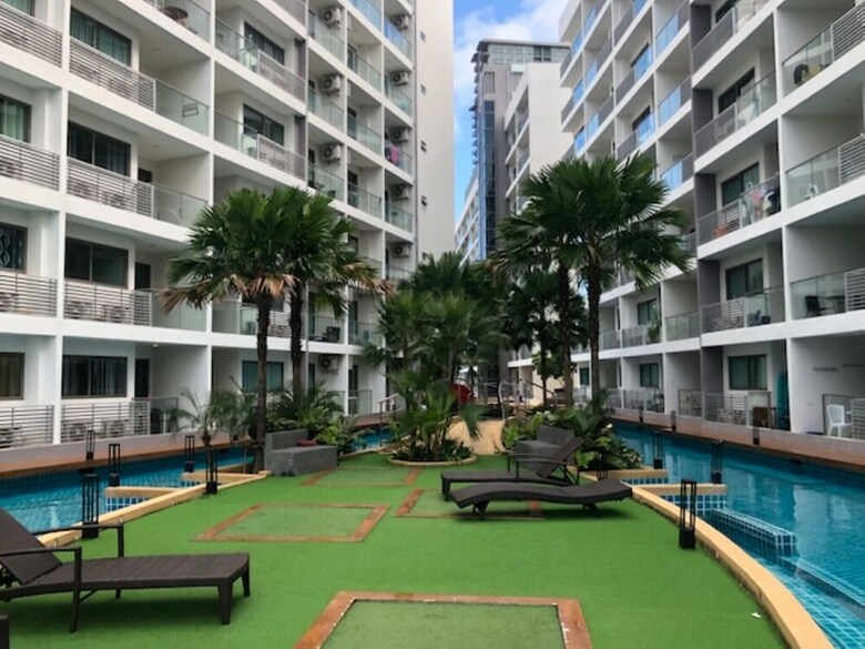 Apartamento Laguna Beach Resort 1 Jomtien