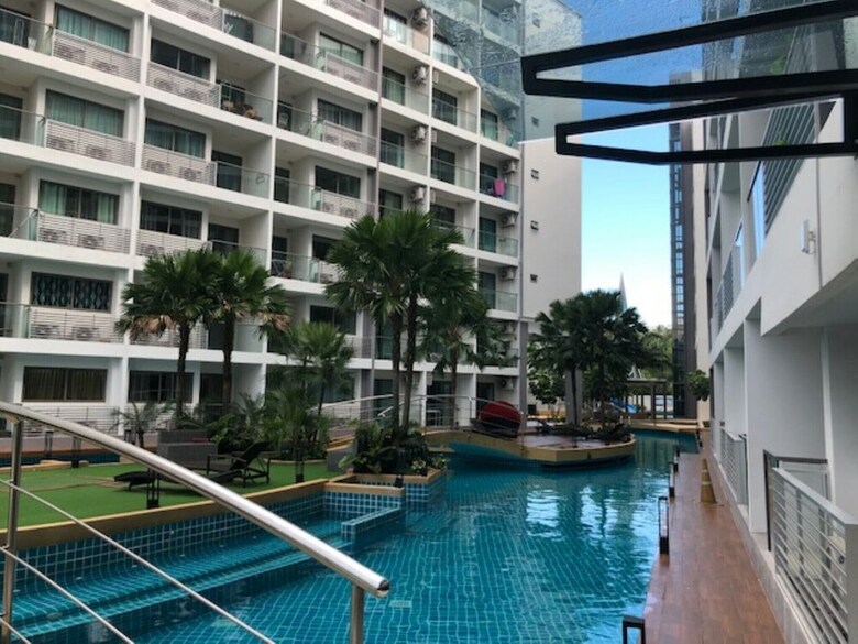 Apartamento Laguna Beach Resort 1 Jomtien