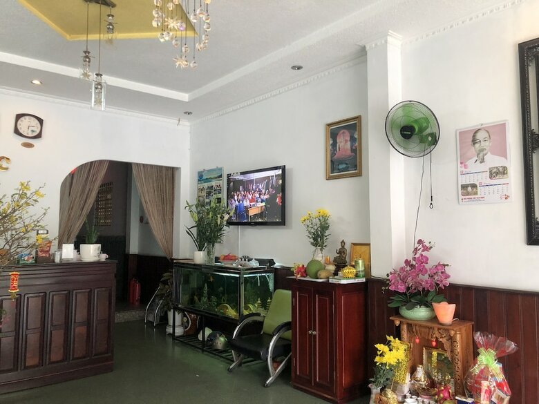 Oyo 945 Hong Ngoc Hotel