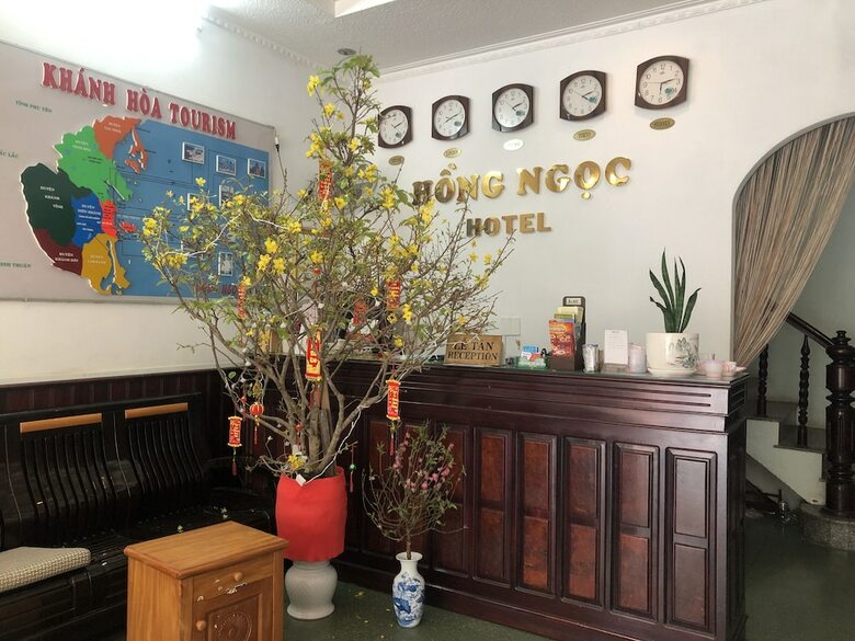 Oyo 945 Hong Ngoc Hotel