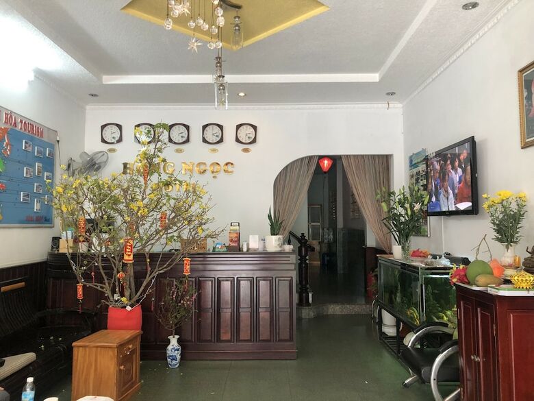 Oyo 945 Hong Ngoc Hotel