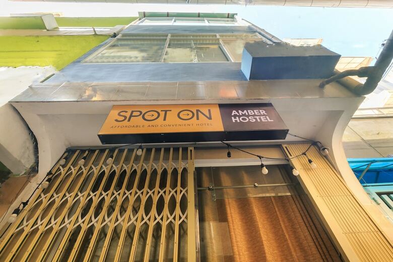 Hostal Spot On 748 Amber Hostel