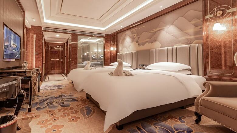 Chengdu Boyun Jinjiang Hotel