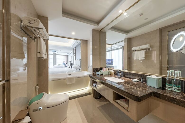 Chengdu Boyun Jinjiang Hotel