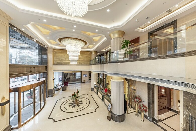 Chengdu Boyun Jinjiang Hotel