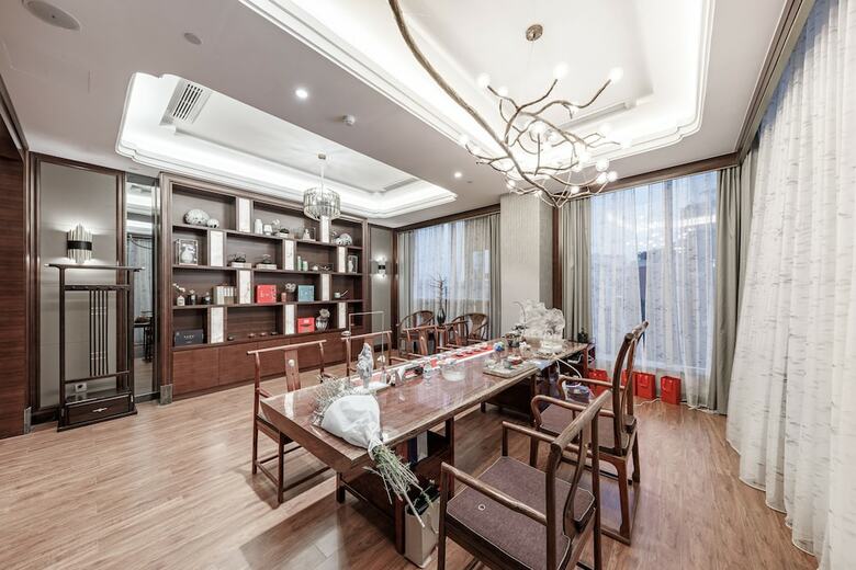 Chengdu Boyun Jinjiang Hotel