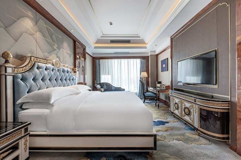 Chengdu Boyun Jinjiang Hotel