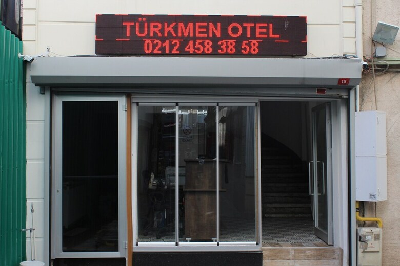 Turkmen Hotel