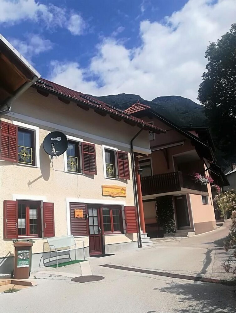 Apartamentos Bovecation House