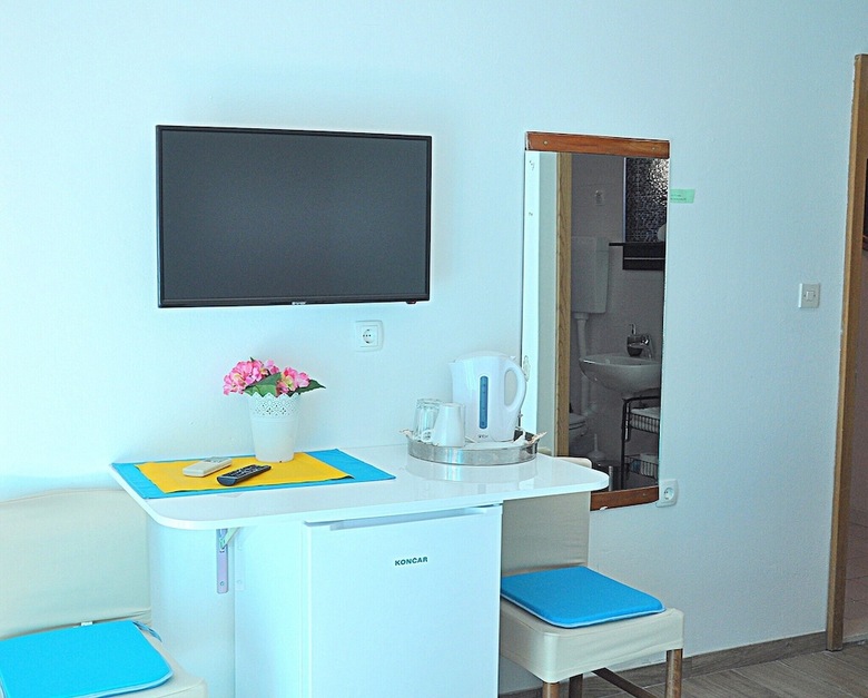 Hotel Rooms Anna